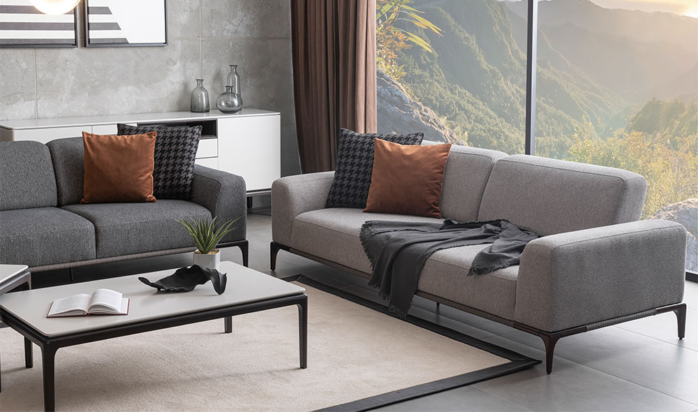 NİTA KOLTUK TK 4+3+1